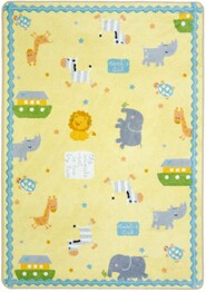 Joy Carpets Kid Essentials Simply Noah Multi
